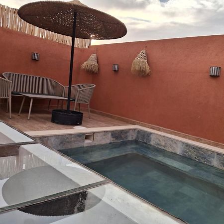 Riad Dar Augusta Marakeş Dış mekan fotoğraf