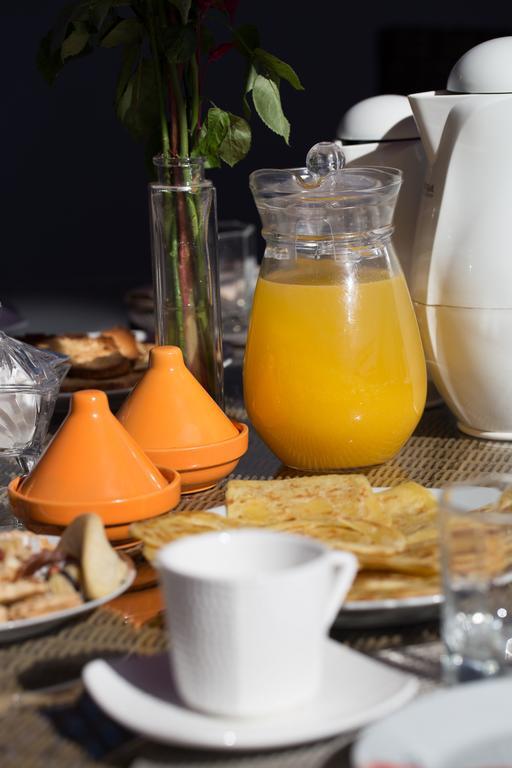 Riad Dar Augusta Marakeş Dış mekan fotoğraf
