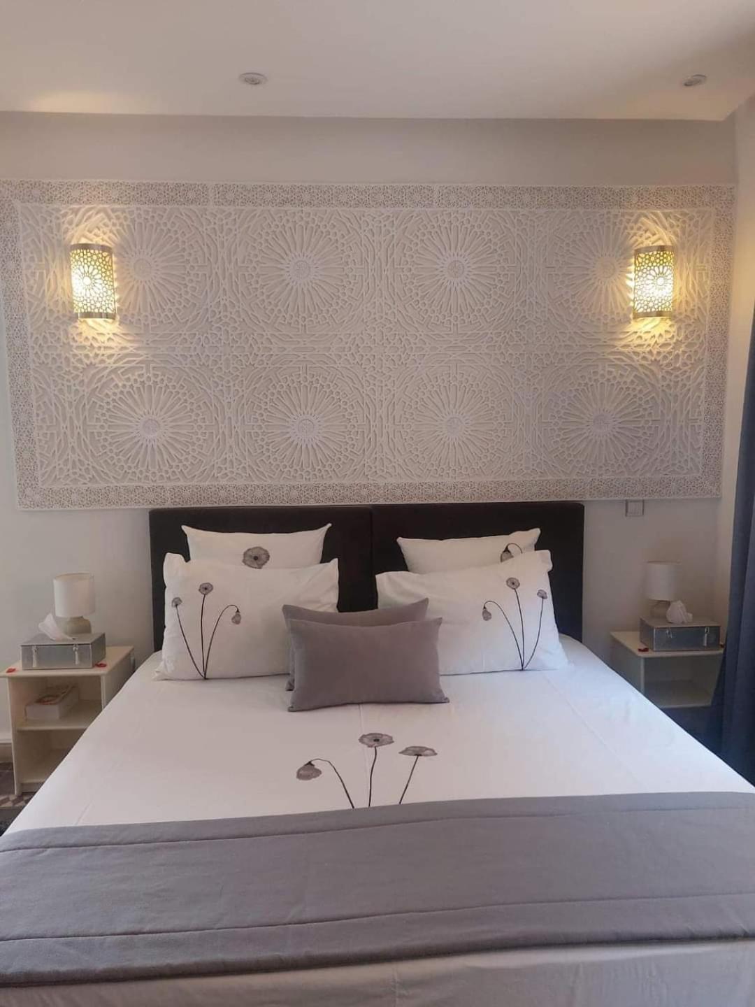 Riad Dar Augusta Marakeş Dış mekan fotoğraf