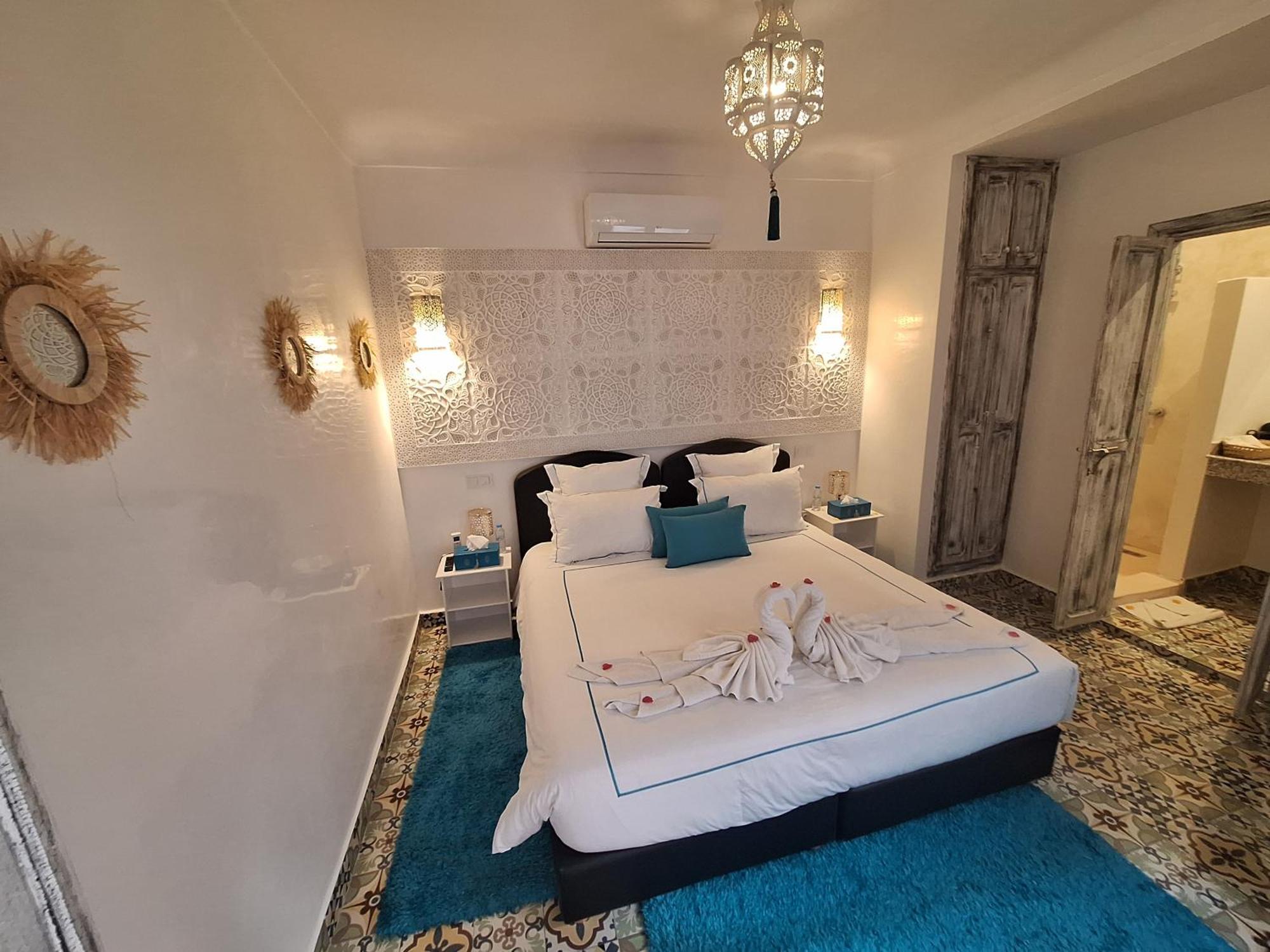Riad Dar Augusta Marakeş Dış mekan fotoğraf