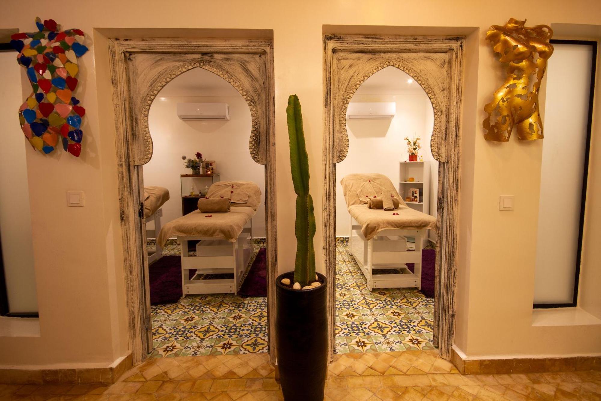 Riad Dar Augusta Marakeş Dış mekan fotoğraf