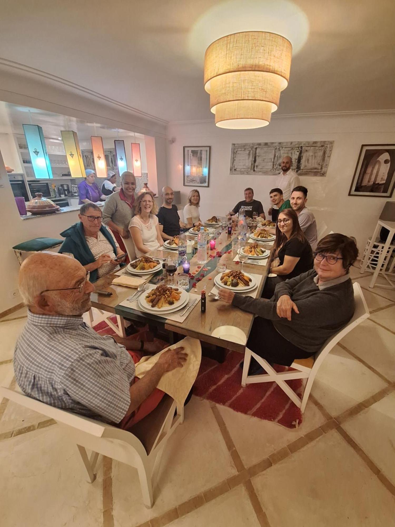 Riad Dar Augusta Marakeş Dış mekan fotoğraf