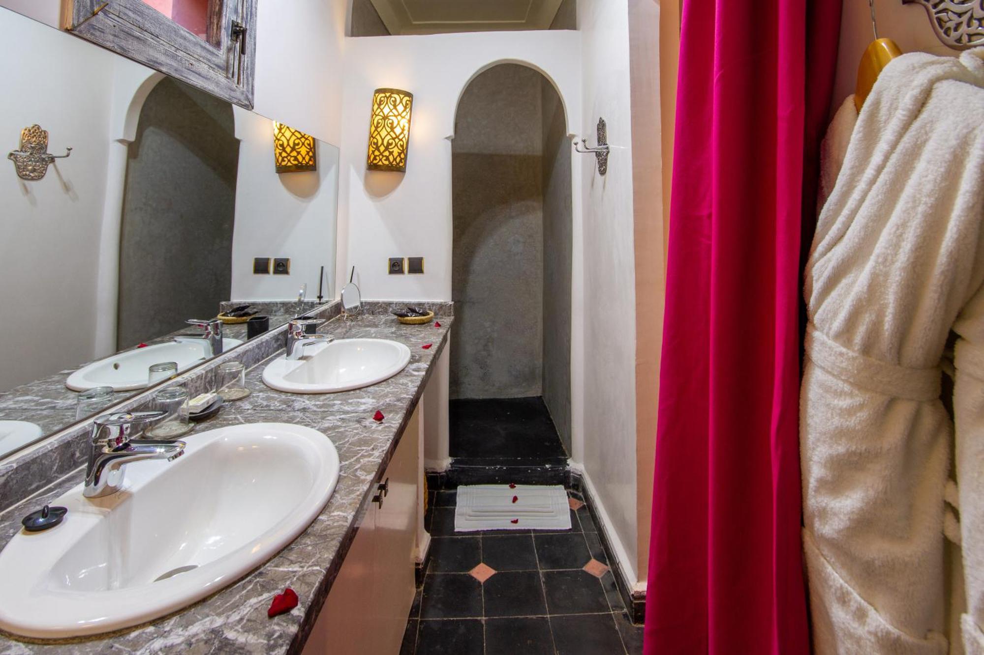 Riad Dar Augusta Marakeş Dış mekan fotoğraf