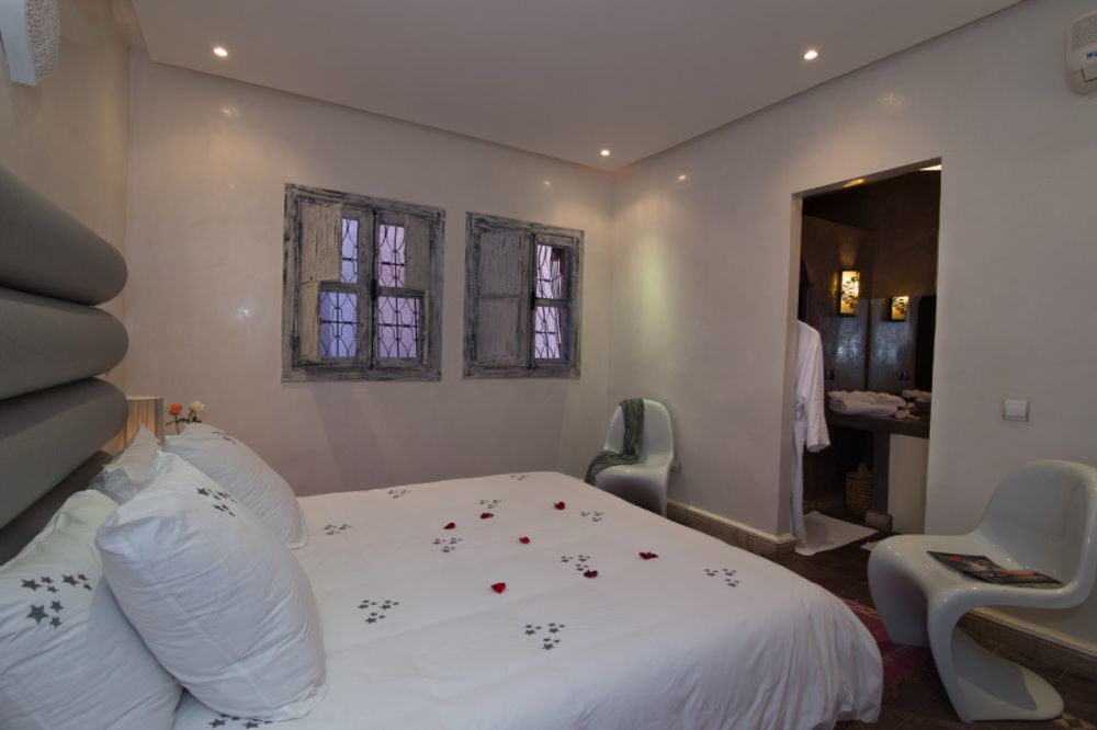 Riad Dar Augusta Marakeş Dış mekan fotoğraf